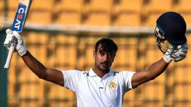Ranji Trophy Semi-final