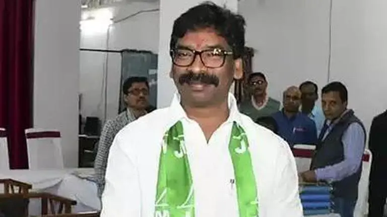 'Champion of Change Award' conferred on Jharkhand CM