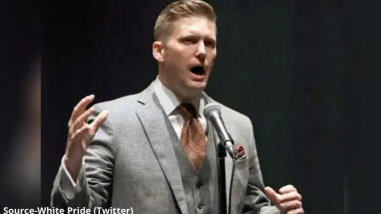 why was richard spencer banned from youtube