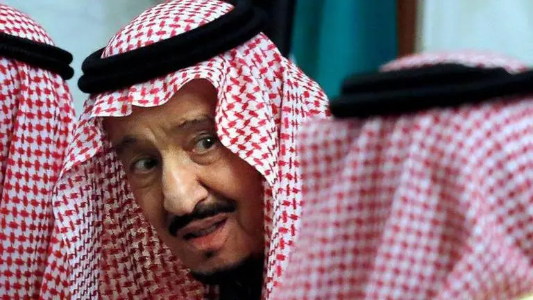 Saudi Royal Court says King Salman discharged from hospital