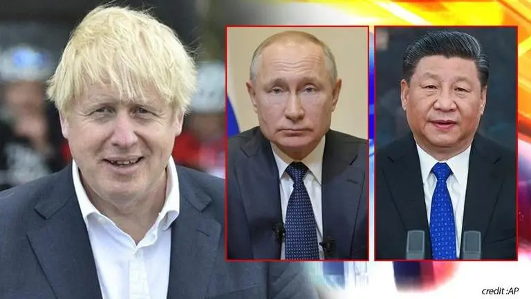 UK to increase nuclear warhead stockpile amid challenges posed by Russia, China: Report UK