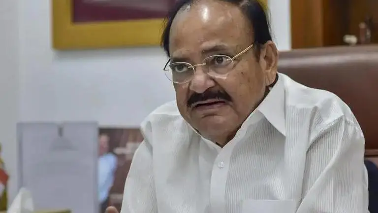 Rajya Sabha to be adjourned after day's business: Naidu