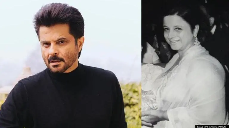 Anil Kapoor highlights ‘uncanny resemblance’ with mom Nirmal in throwback Thursday pic Anil Kapoor