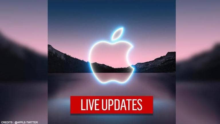 Apple Event LIVE updates