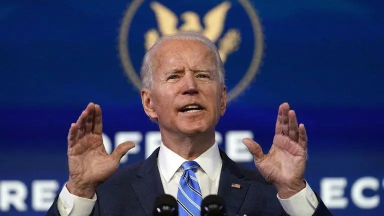 Biden's virus plan: 100 million shots just the start