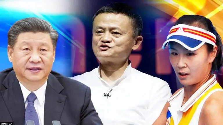 China’s disappeared: List of high-profile figures who have gone missing in past decade China