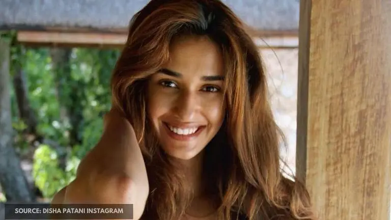 Disha Patani hints at something new 'coming soon' as she tries some soul-stirring filters Disha Patani