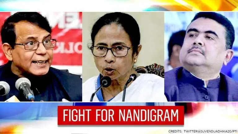 Left Front to contest from crucial Nandigram seat with 'full support from Congress & ISF' Left Front