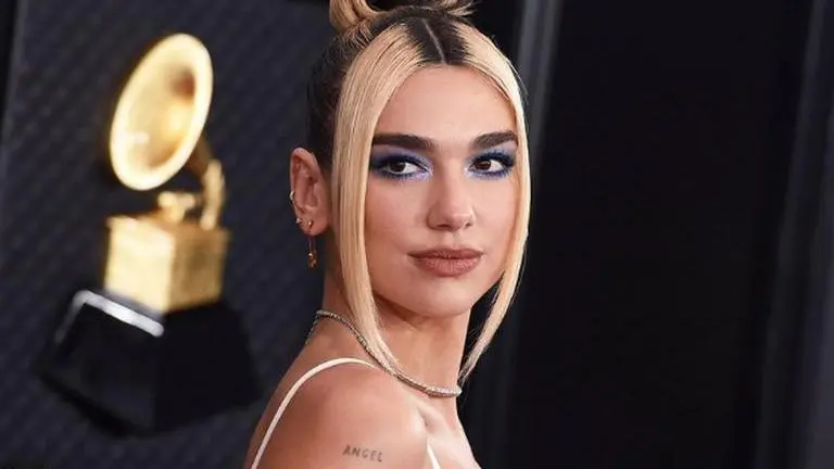 Dua Lipa to collaborate with these Indian artists for 'Levitating' remix; watch video Dua Lipa, Sukriti Kakar