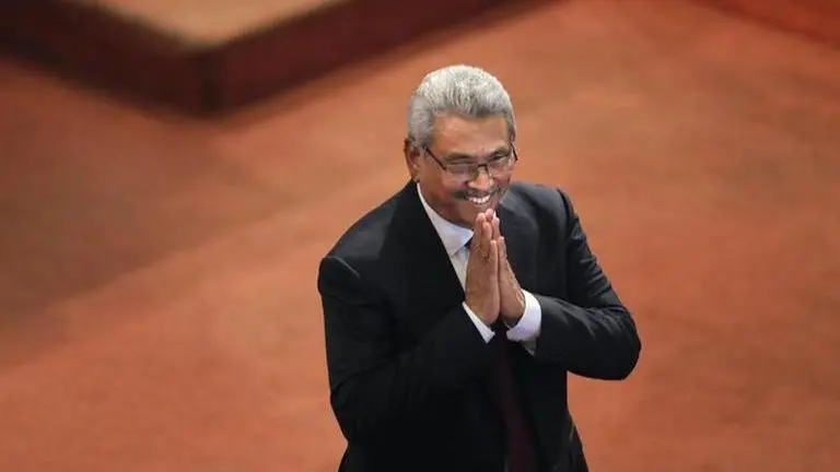 Gotabaya Rajapaksa