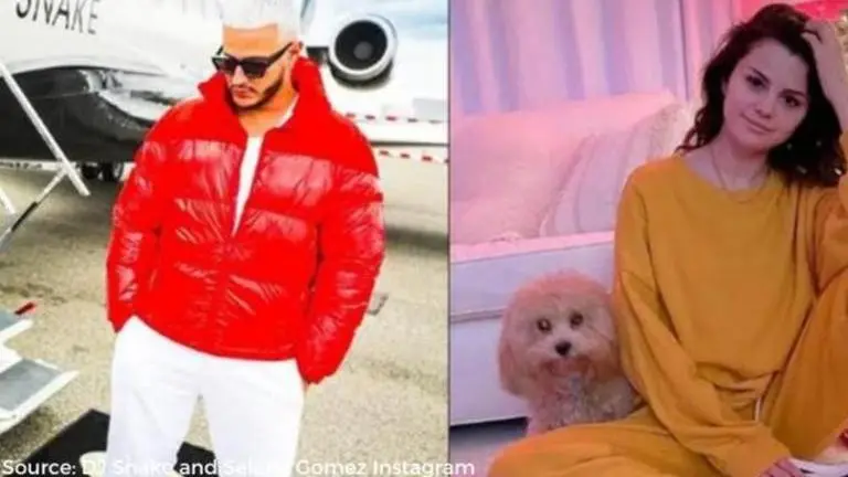 Selena Gomez drops 'Selfish Love' with DJ snake and it looks like another chartbuster! Selena Gomez