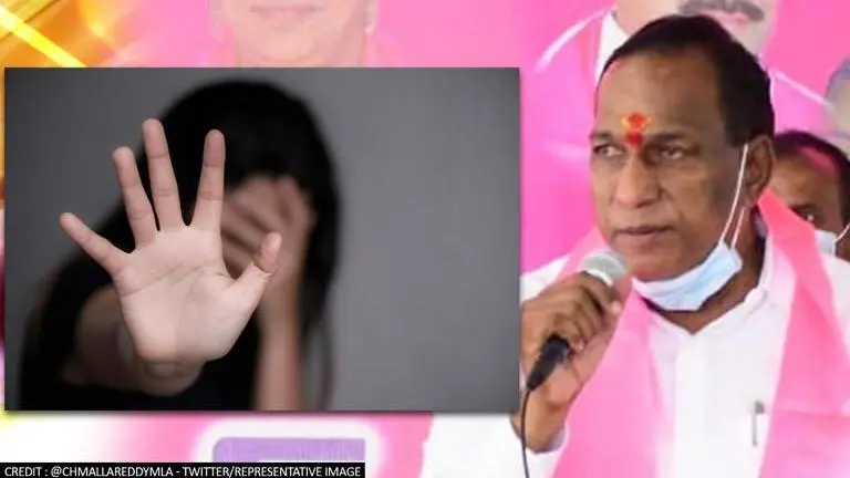 Saidabad Rape Case: Telengana Min Malla Reddy says accused should be 'encountered' Telangana