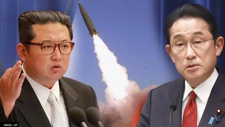 Japan mulling to pursue enemy base strike capability amid North Korea's missile launches Japan
