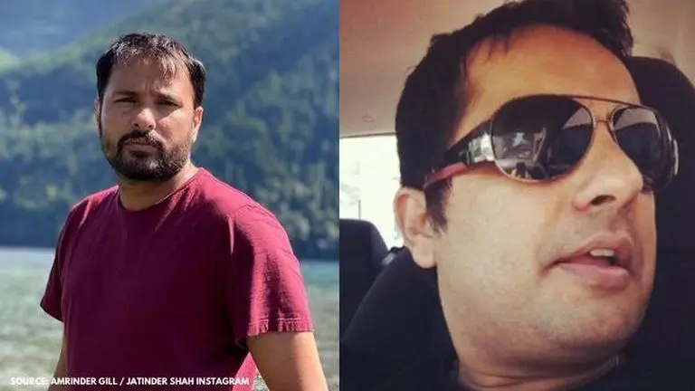 Amrinder Gill's movies that involves his music collaboration with Jatinder Shah; see list Amrinder Gill