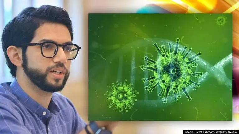 Omicron scare: 'No grand celebrations on 31st in Mumbai this year,' says Aaditya Thackeray COVID-19