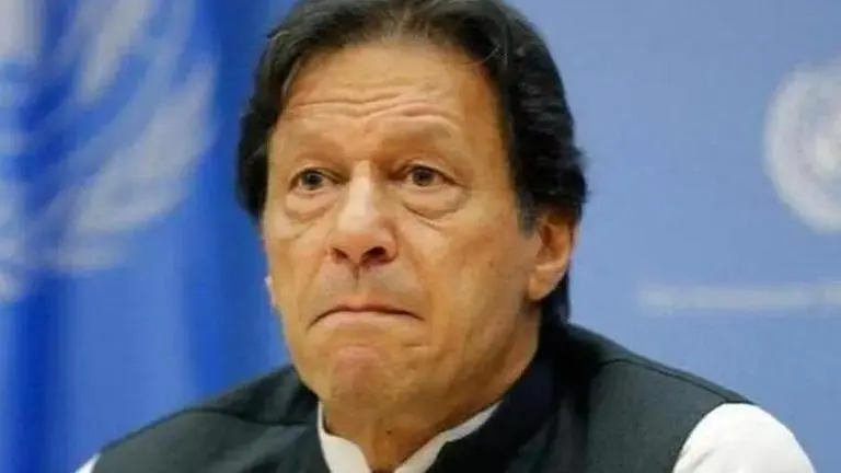 Imran R M Imran Khan's party to resume long march on Wednesday instead of Tuesday ...