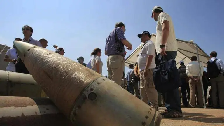 Germany and UK refrains from sending cluster munitions to Ukraine, but why? Germany