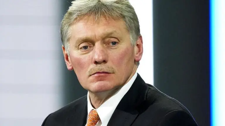 Russia says Crimea status will not be discussed during peace talks with Ukraine Russia