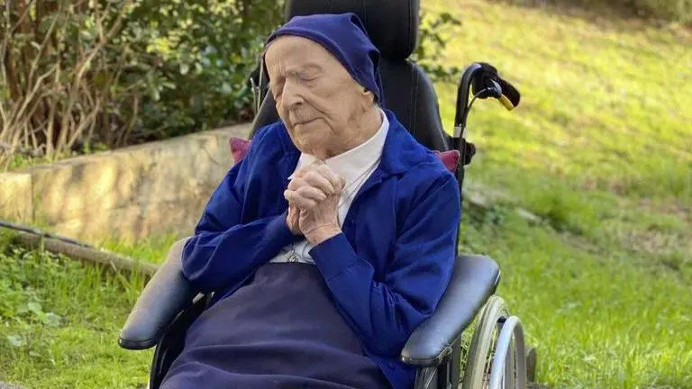 World’s Oldest person