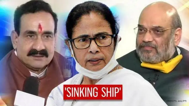 Ahead of polls, BJP's Narottam Mishra vows 'Love Jihad' law in Bengal if brought to power Love Jihad in Bengal