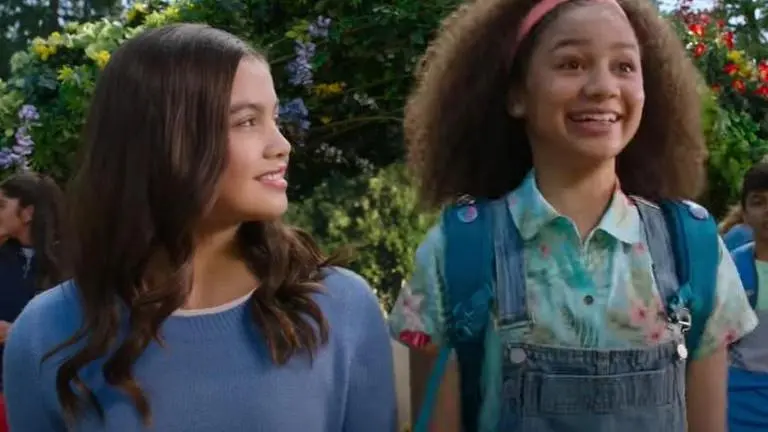 is upside-down magic on disney plus