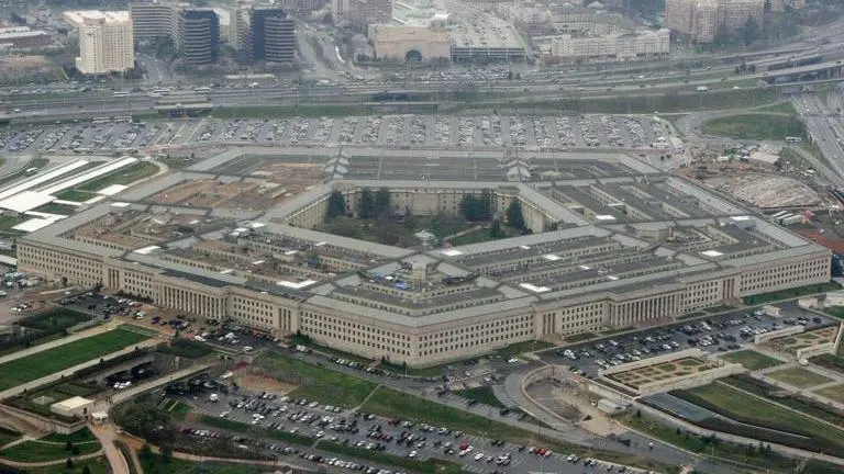 US working with India on co-producing military equipment to address Chinese threat: Pentagon Pentagon