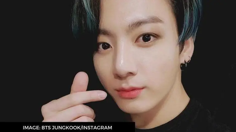 BTS' Jungkook expresses that he wants to recreate a kissing scene from movie in real life BTS' Jungkook