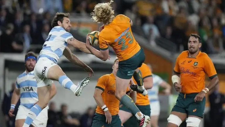 Australia vs New Zealand