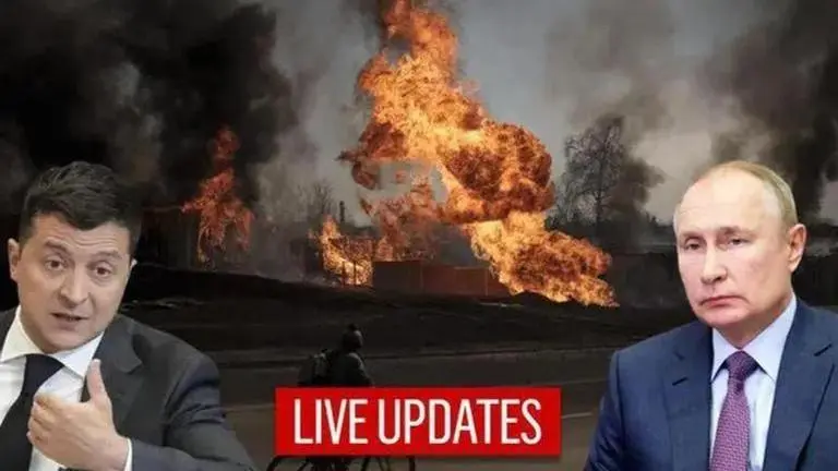 Russia-Ukraine war LIVE: Zelenskyy hails Germany's position changed in favour of Ukraine Russia-Ukraine war