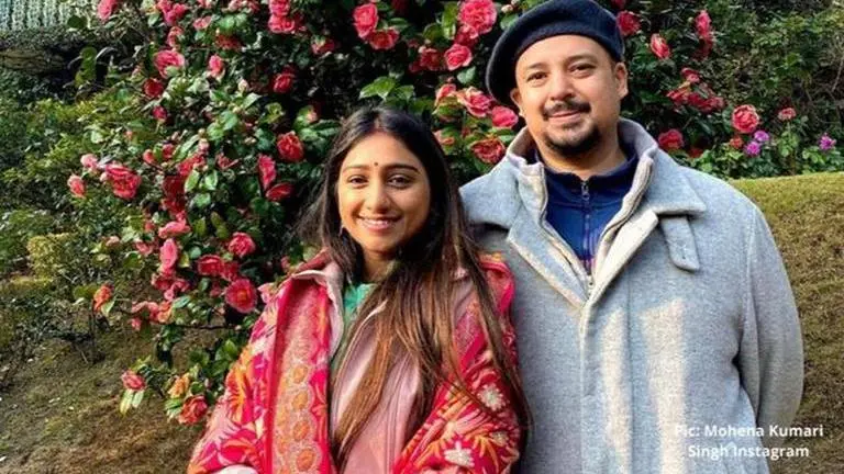 Mohena Kumari Singh’s friends send her a special message as she fights COVID; Read details Mohena Kumari Singh