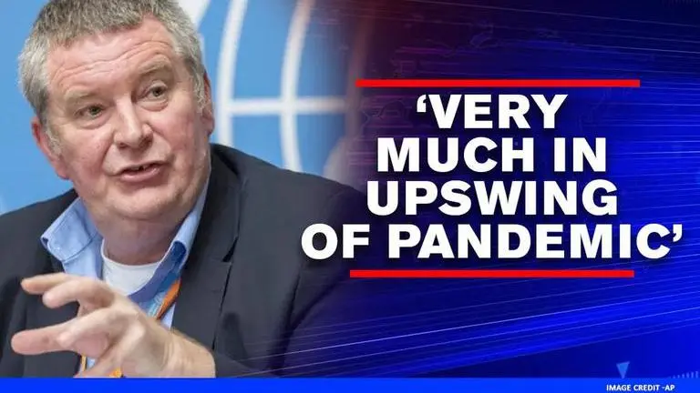 WHO says Americas currently 'bearing the brunt' of coronavirus pandemic WHO says Americas are currently 'bearing brunt' of coronavirus pandemic