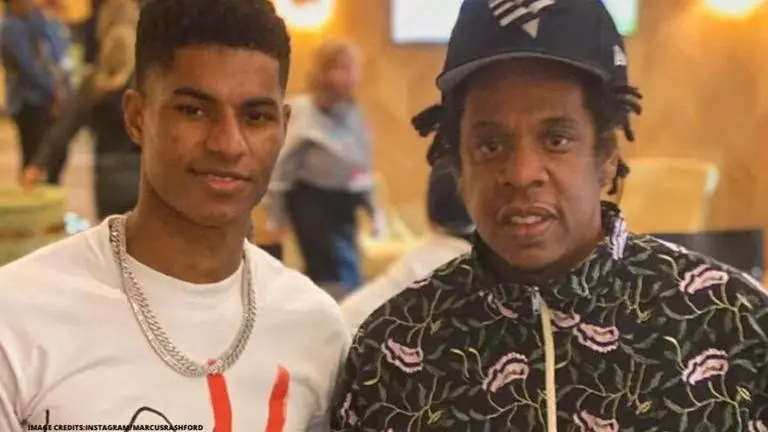 Jay-Z "extremely proud" of Marcus Rashford for pushing UK government to provide free meals jay-z