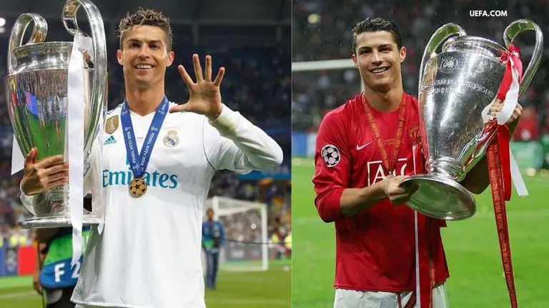 How many Champions League has Cristiano Ronaldo won? Here are the star's exploits in UCL Cristiano Ronaldo