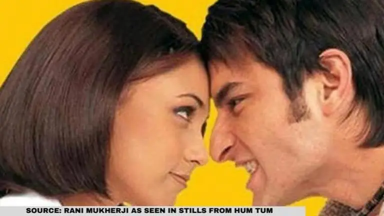 Rani Mukerji's movies like 'Hum Tum', 'Dil Bole Hadippa' & other rom-coms you must watch Rani Mukerji
