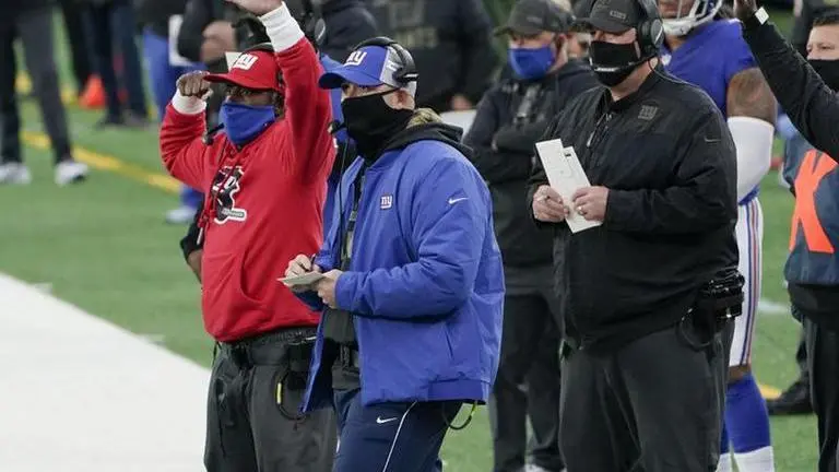 Make no mistake, Judge is the boss of the improving Giants