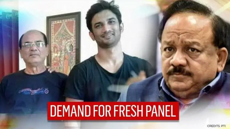 Sushant's family to ask CBI for new AIIMS panel Sushant Singh Rajput