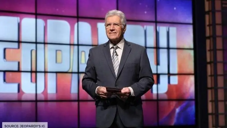 Alex Trebek gives heartfelt message for COVID victims in recent 'Jeopardy' episode alex trebek
