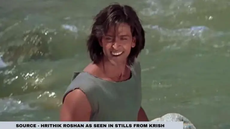 Hrithik Roshan's 'Krrish' and other iconic Bollywood superhero films Hrithik Roshan