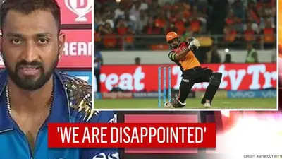 BCA CEO disappointed with Deepak Hooda complaining about Krunal Pandya; warns of action Baroda