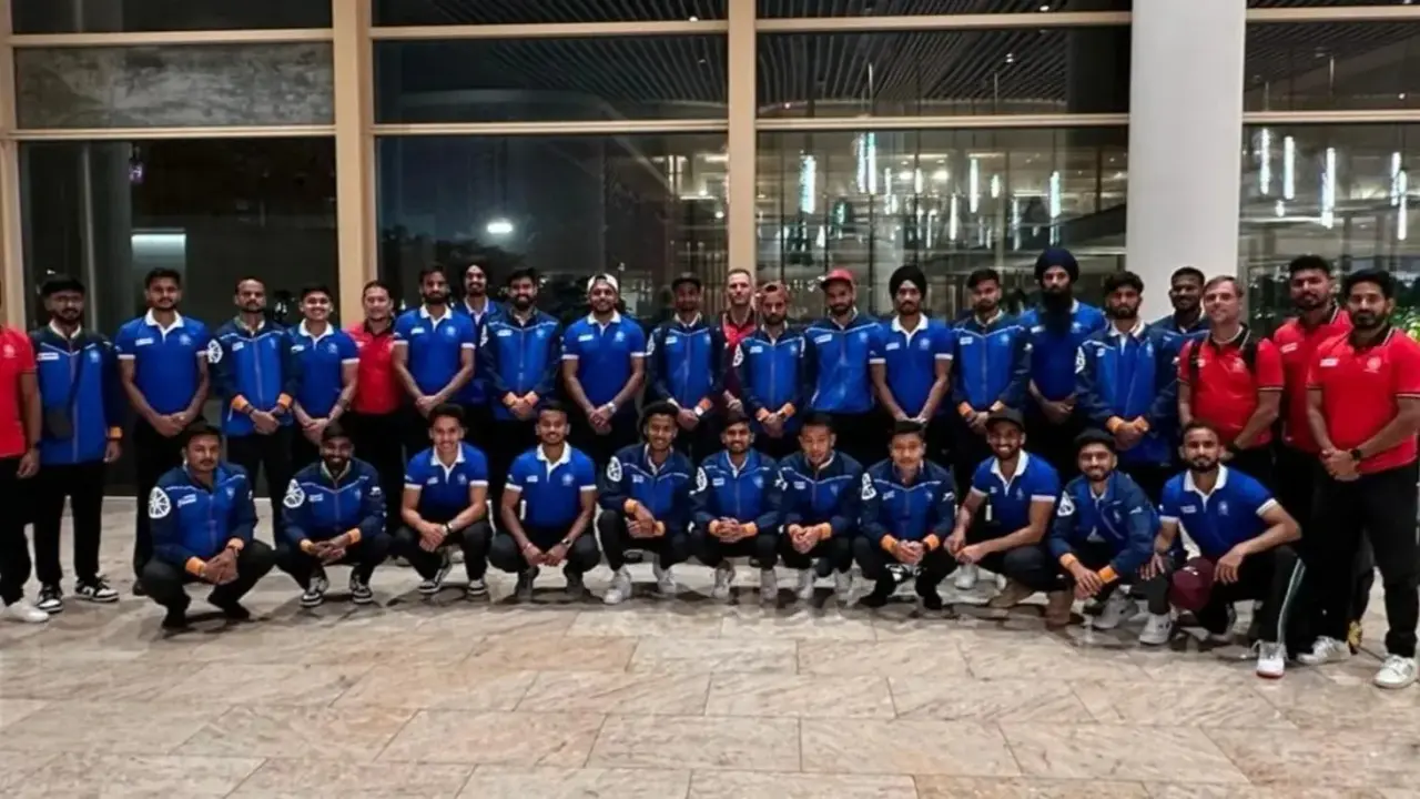 Play Fearlessly And Without Pre-Conceived Notion: Ashok Dhyanchand To Hockey Players Indian hockey team