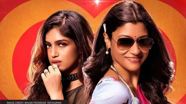 Can you picturize Anushka & Rashmika play the cousins in "Dolly Kitty...." South remake? dolly kitty aur woh chamakte sitare cast