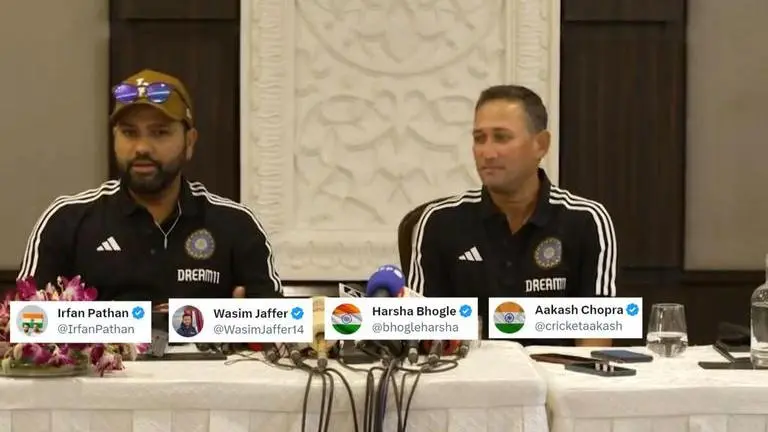 'I would have Chahal. India have no choice': Cricket world reacts to India's Asia Cup team Asia Cup 2023