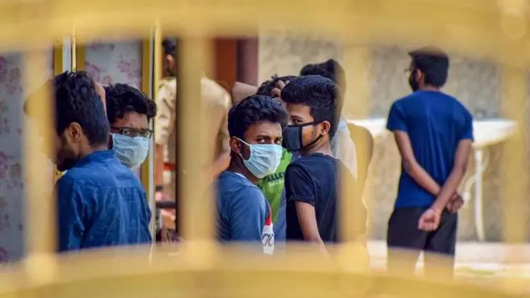 J-K admin seeks early return of students from Bangladesh in view of Eid