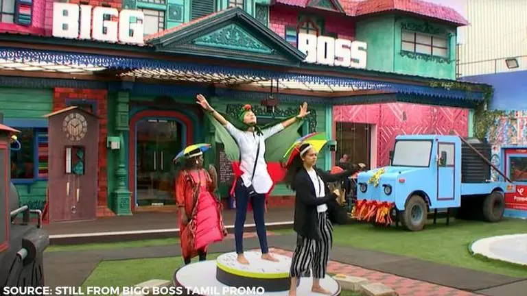 bigg boss 4 tamil written update