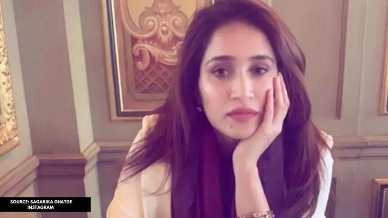 Sagarika Ghatge Khan shares 'major throwback' pic, says 'Who knew what 2020 had in store' Sagarika Ghatge Khan