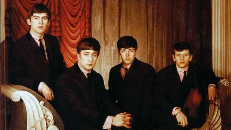 what is Global beatles day