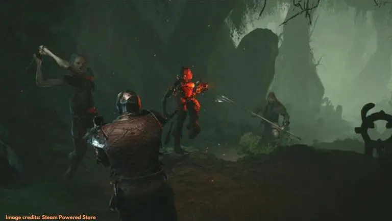 Mortal Shell PC requirements