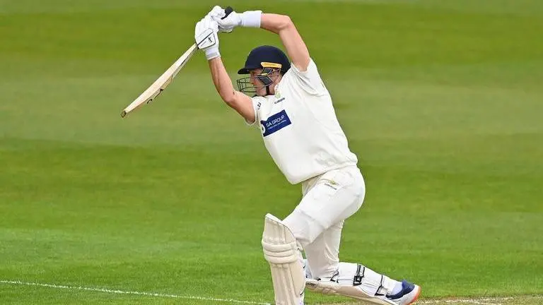 Marnus Labuschagne breaks 18-year-old County record with double ton in 2nd XI championship Marnus Labuschagne, County Championship, Glamorgan, Labuschagne record, Glamorgan vs Sussex, Glamorgan vs Northamptonshire, ECB