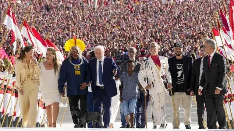 The challenges Brazil President Lula Da Silva faces as he takes over from Bolsonaro Lula