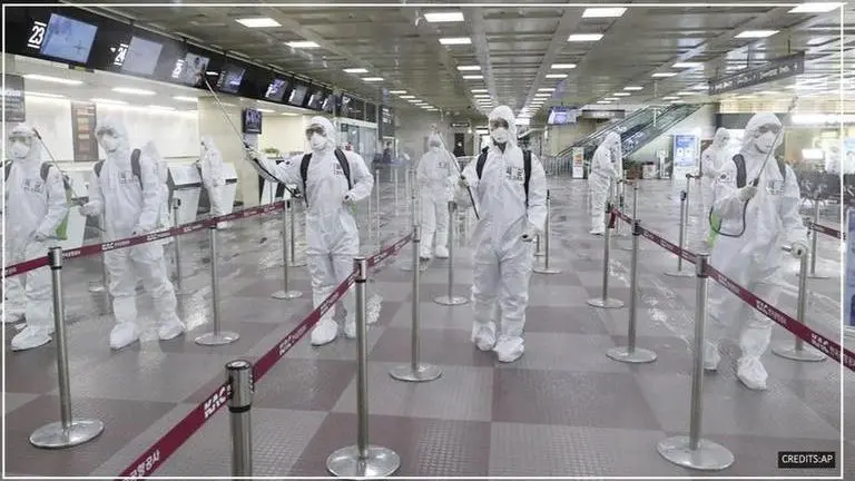 IMF chief calls for international coordination amid coronavirus dread IMF chief calls for international coordination amid coronavirus dread